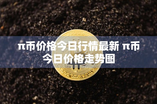 π币价格今日行情最新 π币今日价格走势图