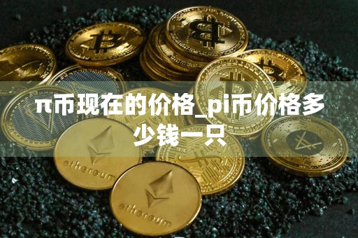 π币现在的价格_pi币价格多少钱一只