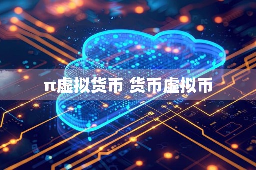 π虚拟货币 货币虚拟币