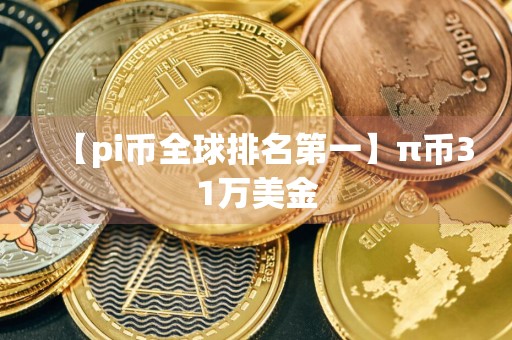【pi币全球排名第一】π币31万美金