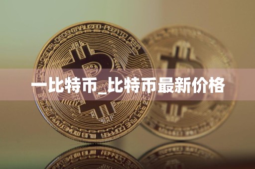 一比特币_比特币最新价格