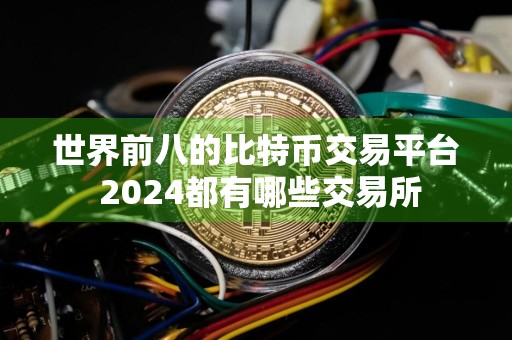世界前八的比特币交易平台 2024都有哪些交易所
