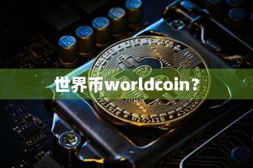 世界币worldcoin?