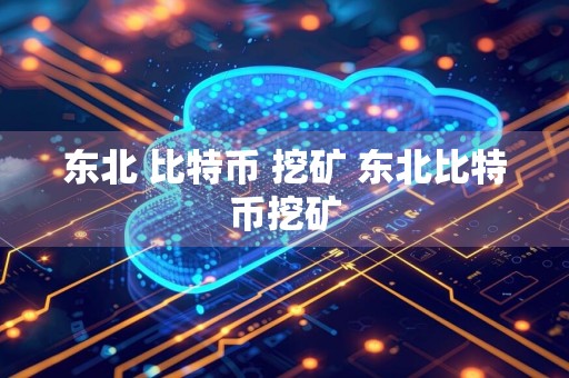 东北 比特币 挖矿 东北比特币挖矿