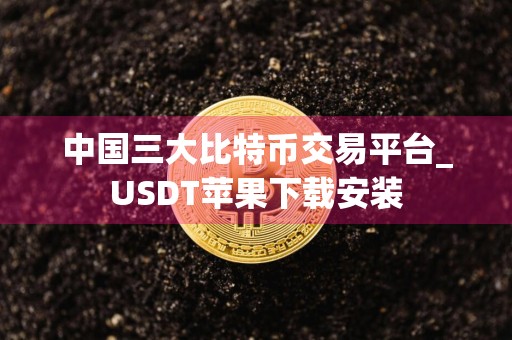 中国三大比特币交易平台_USDT苹果下载安装
