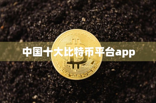 中国十大比特币平台app