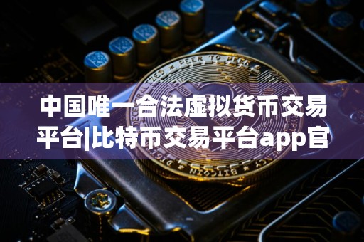 中国唯一合法虚拟货币交易平台|比特币交易平台app官网