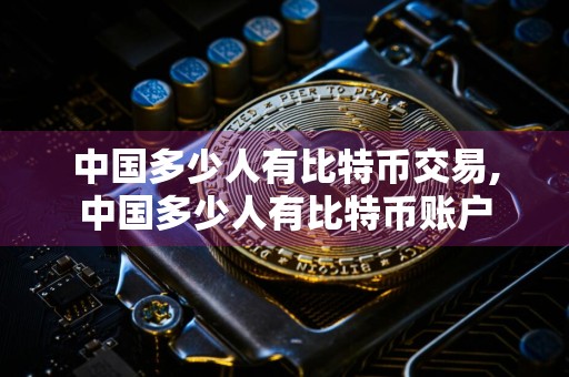 中国多少人有比特币交易,中国多少人有比特币账户