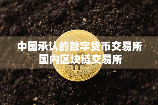 中国承认的数字货币交易所 国内区块链交易所