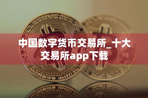 中国数字货币交易所_十大交易所app下载