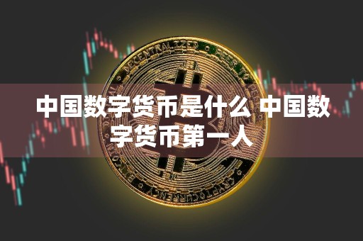 中国数字货币是什么 中国数字货币第一人