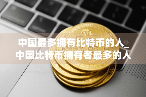 中国最多拥有比特币的人_中国比特币拥有者最多的人