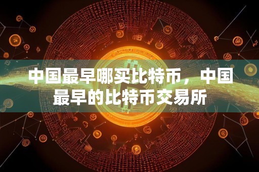 中国最早哪买比特币,中国最早的比特币交易所