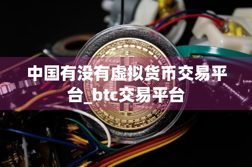 中国有没有虚拟货币交易平台_btc交易平台