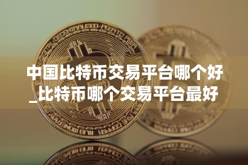 中国比特币交易平台哪个好_比特币哪个交易平台最好