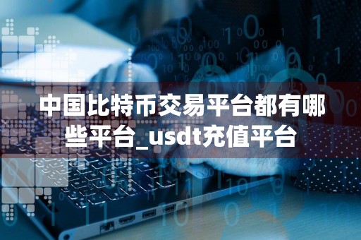 中国比特币交易平台都有哪些平台_usdt充值平台