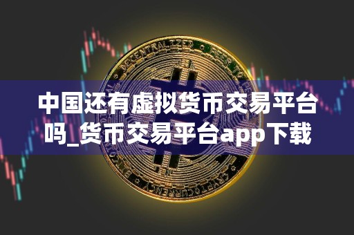 中国还有虚拟货币交易平台吗_货币交易平台app下载
