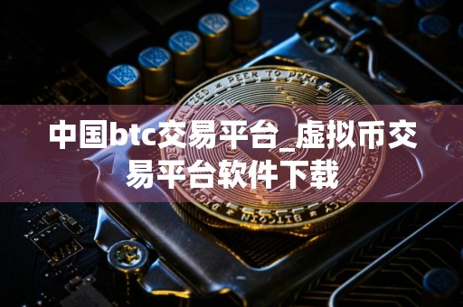 中国btc交易平台_虚拟币交易平台软件下载