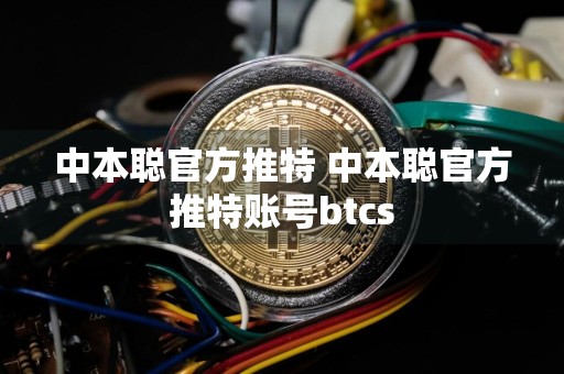 中本聪官方推特 中本聪官方推特账号btcs