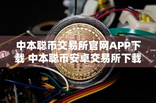 中本聪币交易所官网APP下载 中本聪币安卓交易所下载最新