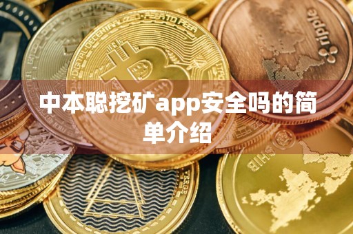 中本聪挖矿app安全吗的简单介绍