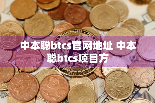 中本聪btcs官网地址 中本聪btcs项目方
