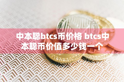 中本聪btcs币价格 btcs中本聪币价值多少钱一个
