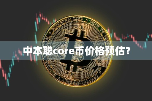 中本聪core币价格预估？