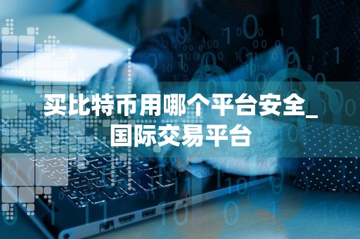 买比特币用哪个平台安全_国际交易平台