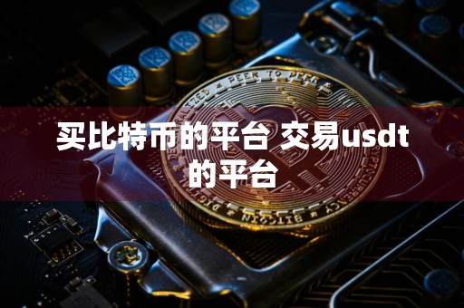 买比特币的平台 交易usdt的平台