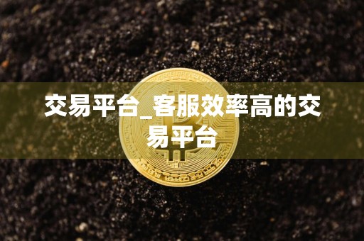交易平台_客服效率高的交易平台