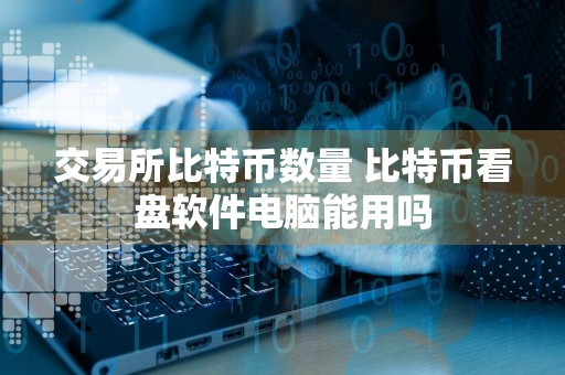 交易所比特币数量 比特币看盘软件电脑能用吗