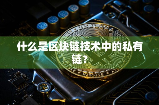 什么是区块链技术中的私有链?