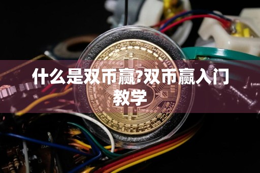 什么是双币赢?双币赢入门教学
