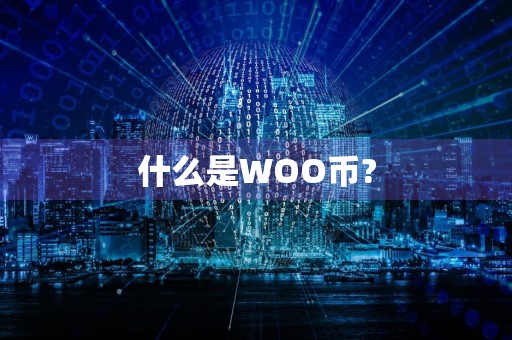 什么是WOO币?