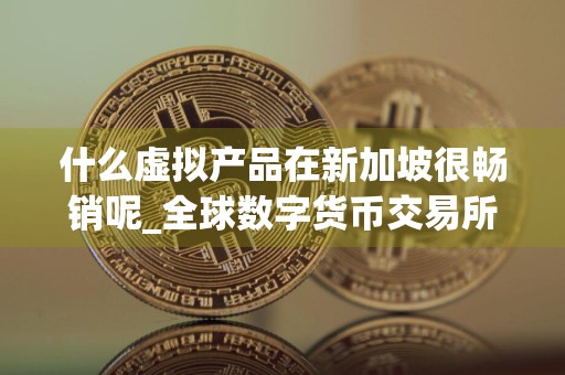 什么虚拟产品在新加坡很畅销呢_全球数字货币交易所排名前10名单
