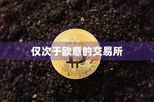 仅次于欧意的交易所