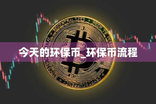 今天的环保币_环保币流程