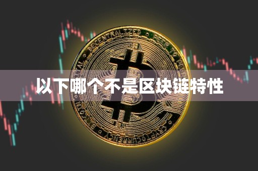 以下哪个不是区块链特性