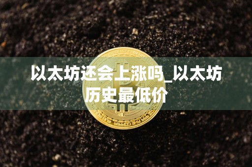 以太坊还会上涨吗_以太坊历史最低价