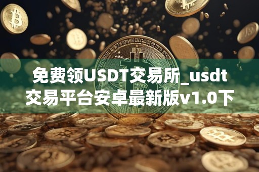 免费领USDT交易所_usdt交易平台安卓最新版v1.0下载