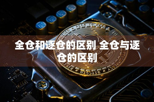 全仓和逐仓的区别 全仓与逐仓的区别