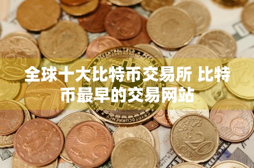 全球十大比特币交易所 比特币最早的交易网站