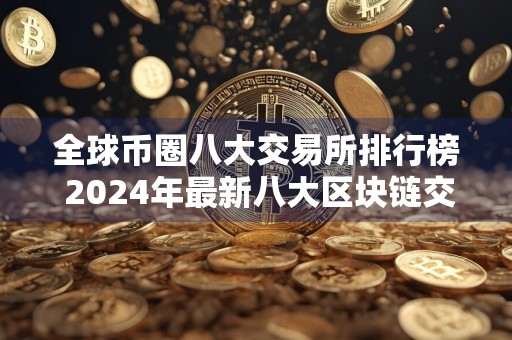 全球币圈八大交易所排行榜 2024年最新八大区块链交易平台排行榜