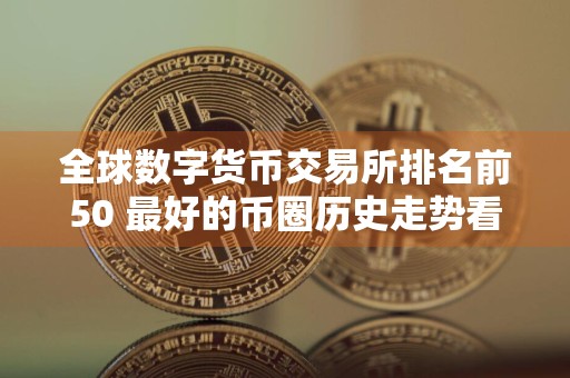 全球数字货币交易所排名前50 最好的币圈历史走势看盘软件