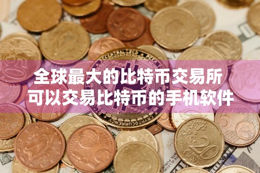 全球最大的比特币交易所 可以交易比特币的手机软件