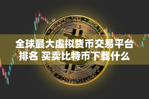 全球最大虚拟货币交易平台排名 买卖比特币下载什么软件