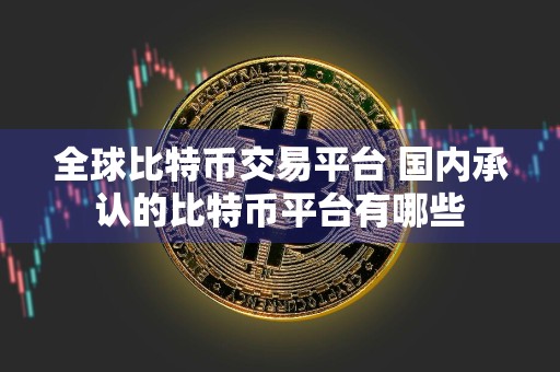全球比特币交易平台 国内承认的比特币平台有哪些