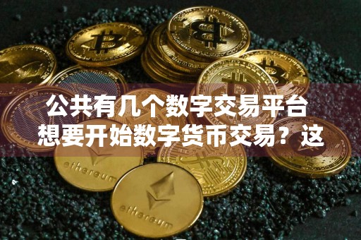 公共有几个数字交易平台 想要开始数字货币交易？这些公共平台是您的最佳选择！