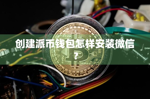 创建派币钱包怎样安装微信?